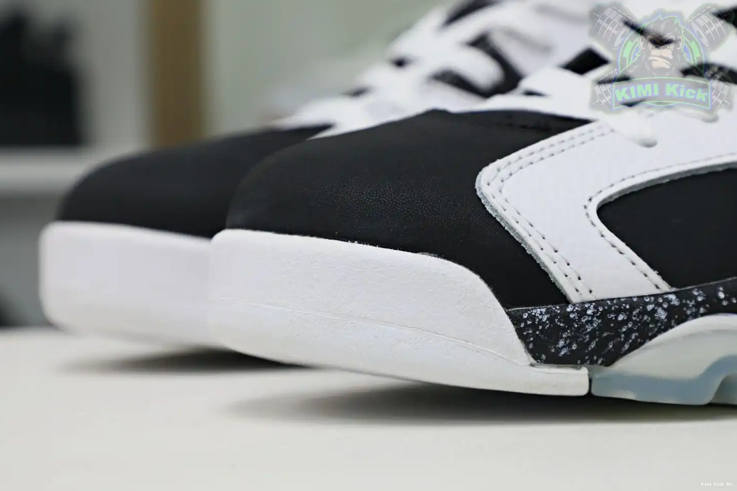 Retro Kimikick Air Oreo Jordan Jordan 6 0806